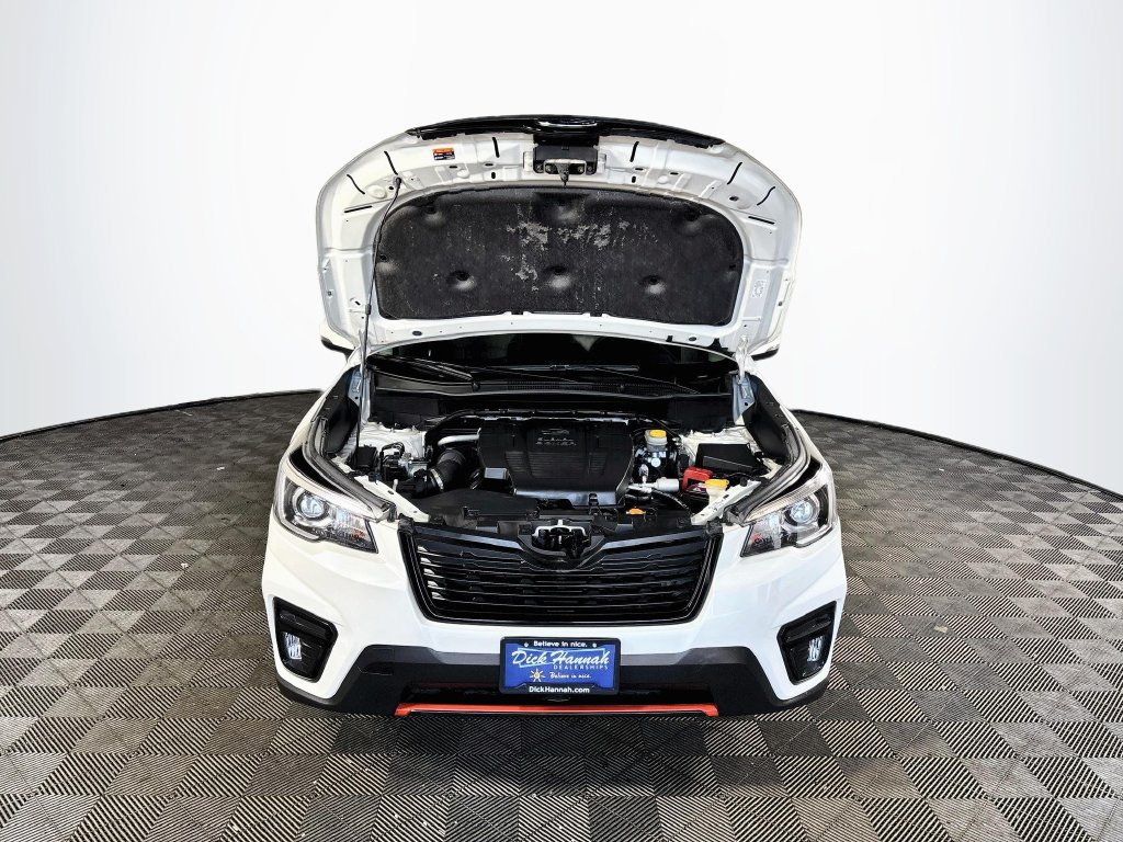 Used 2019 Subaru Forester Sport w/ Popular Package #2 AWD/4WD image 22