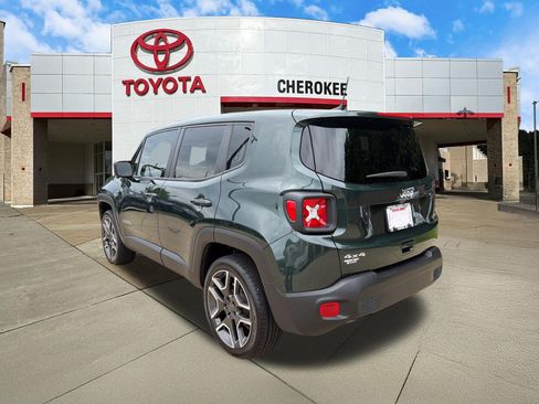 Used 2021 Jeep Renegade Sport AWD/4WD image 7