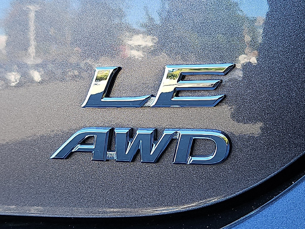 Certified 2024 Toyota Camry LE AWD/4WD image 32