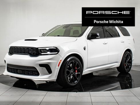 Used 2021 Dodge Durango SRT Hellcat w/ Technology Group image 1