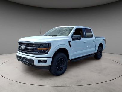 New 2026 Ford F150 XLT w/ Equipment Group 302A MID