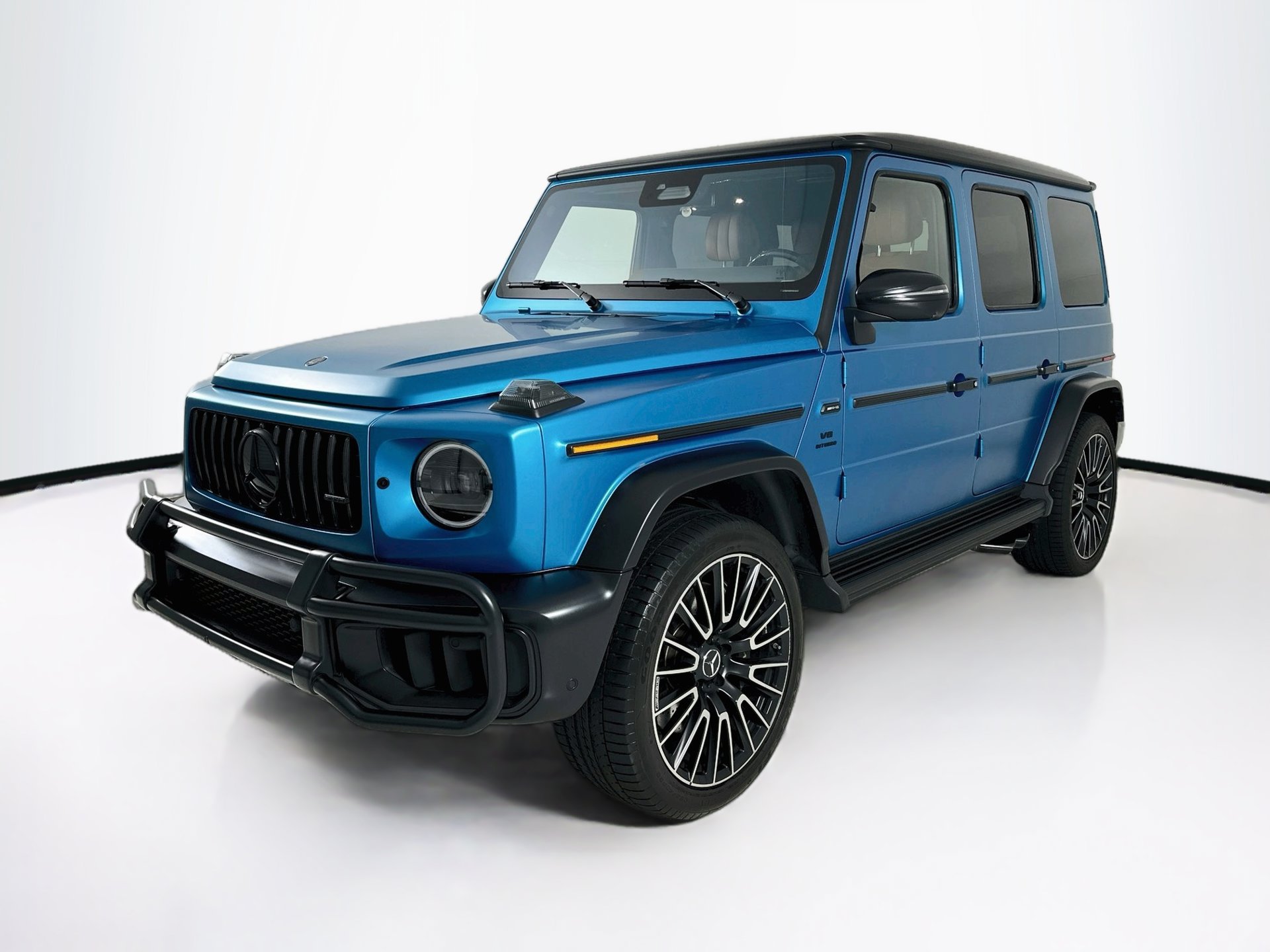 Certified 2025 Mercedes-Benz G 63 AMG 4MATIC image 3