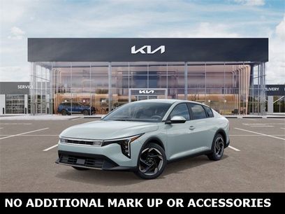 New 2025 Kia K4 EX