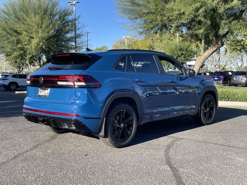 New 2026 Volkswagen Atlas Cross Sport SEL R-Line image 3