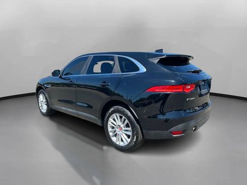 Used 2019 Jaguar F-PACE Prestige AWD/4WD image 13