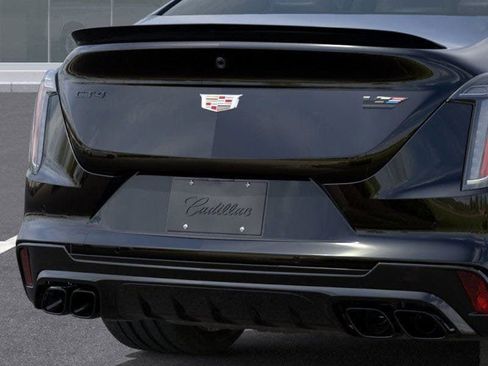 New 2026 Cadillac CT4 V Blackwing image 14