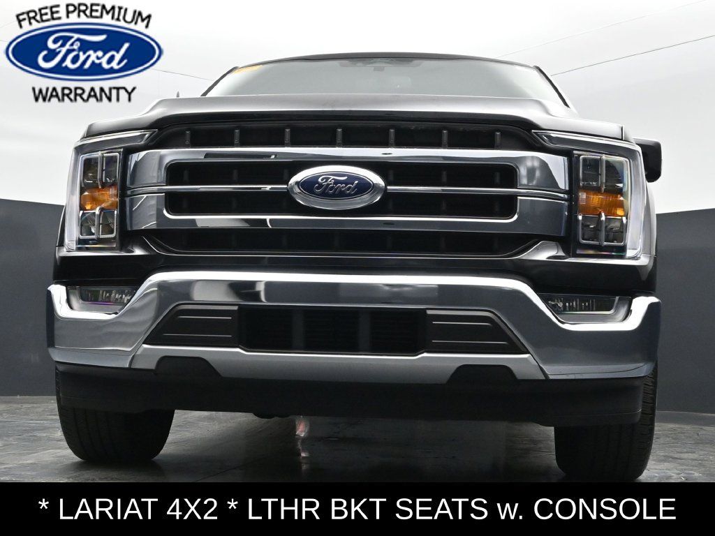 Used 2022 Ford F150 Lariat RWD image 22