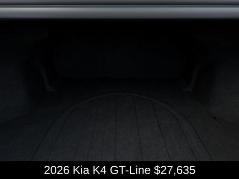 New 2026 Kia K4 GT-Line FWD image 19