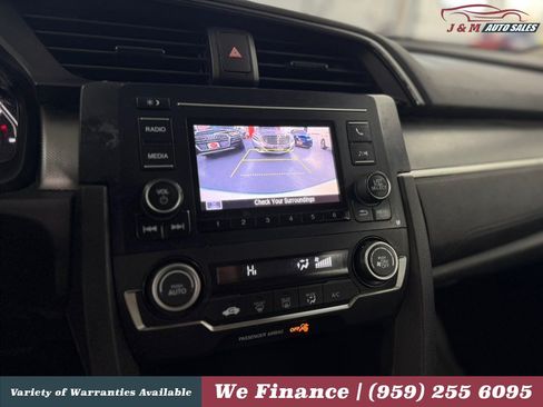 Used 2018 Honda Civic LX image 17
