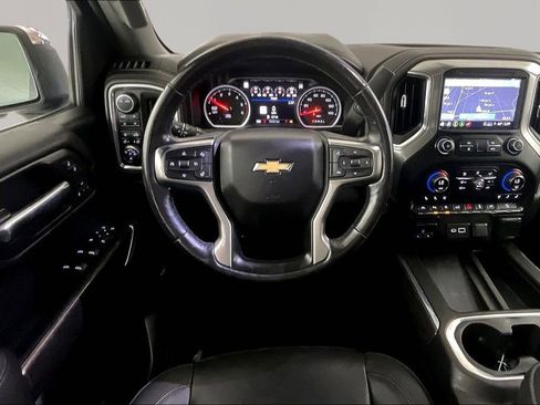 Used 2021 Chevrolet Silverado 1500 LTZ w/ LTZ Premium Package image 8