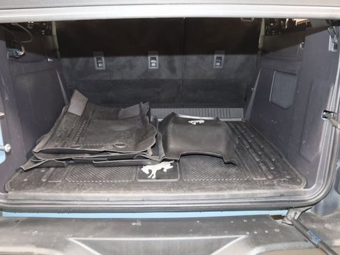 Used 2022 Ford Bronco Outer Banks w/ Sasquatch Package image 51