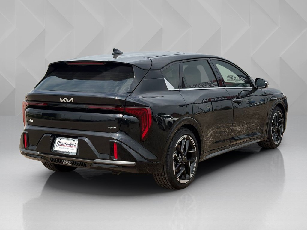 New 2026 Kia K4 GT-Line Turbo w/ GT-Line Premium Package FWD image 5