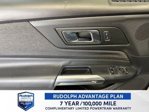 Used 2024 Ford Mustang Coupe RWD image 11