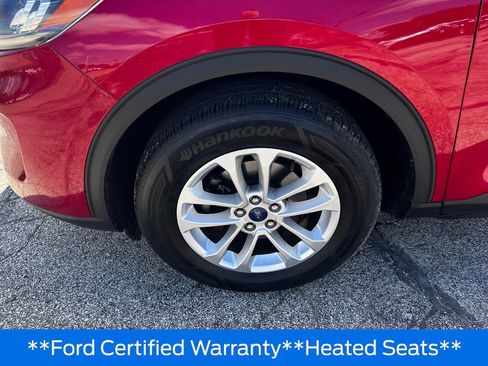 Used 2020 Ford Escape SE AWD/4WD image 20