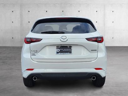 New 2025 MAZDA CX-5 AWD 2.5 S w/ Select Package