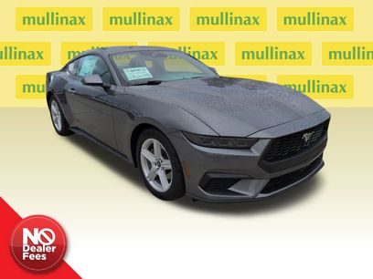 New 2026 Ford Mustang Premium