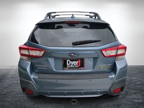 Used 2018 Subaru Crosstrek 2.0i Limited w/ 50th Anniversary Edition AWD/4WD image 5