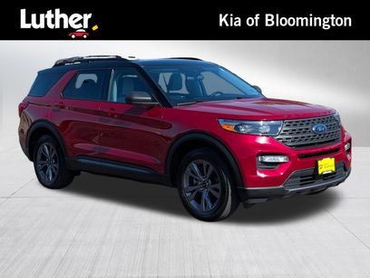 Used 2021 Ford Explorer XLT w/ Equipment Group 202A