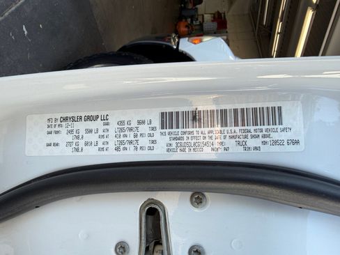Used 2012 RAM 2500 SLT AWD/4WD image 31