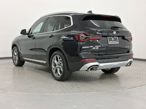 Used 2024 BMW X3 sDrive30i w/ Premium Package image 3