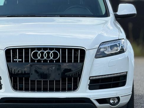 Used 2015 Audi Q7 3.0T Premium Plus AWD/4WD image 12