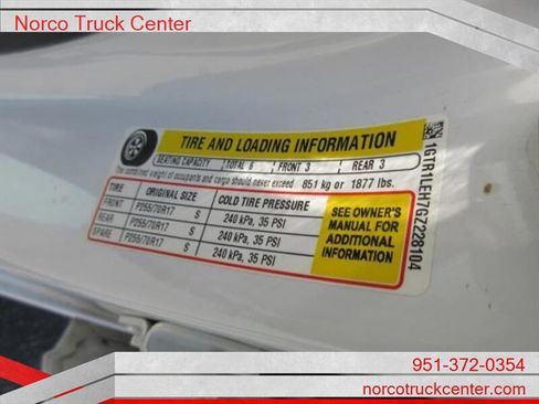 Used 2016 GMC Sierra 1500 2WD Double Cab image 16