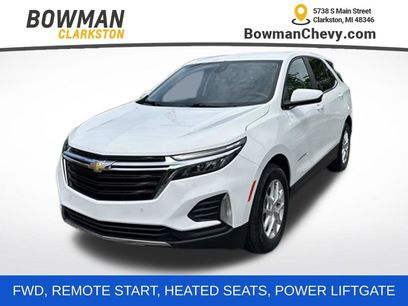 Used 2024 Chevrolet Equinox LT w/ LPO, Floor Liner Package