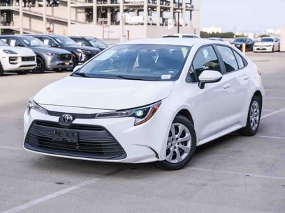 Certified 2024 Toyota Corolla LE