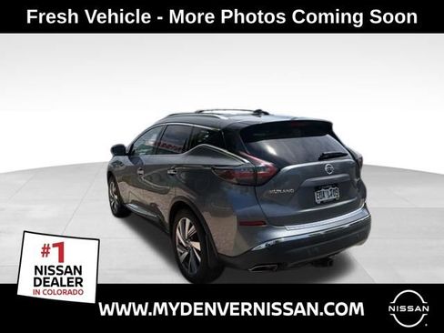 Used 2021 Nissan Murano SL AWD/4WD image 1