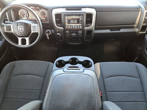 Certified 2021 RAM 1500 Classic Warlock w/ Electronics Group image 25