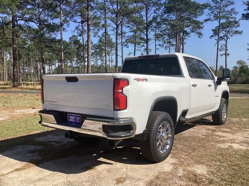 New 2026 Chevrolet Silverado 2500 LTZ AWD/4WD image 4