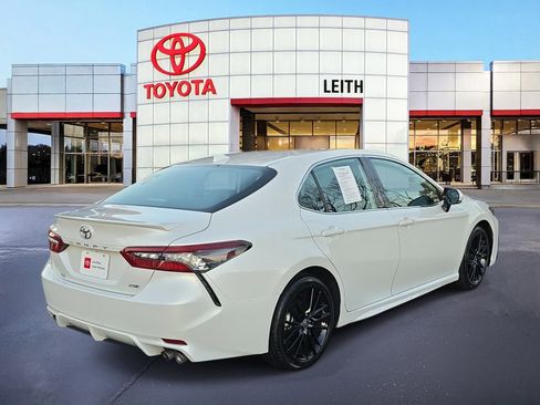 Certified 2024 Toyota Camry XSE image 5