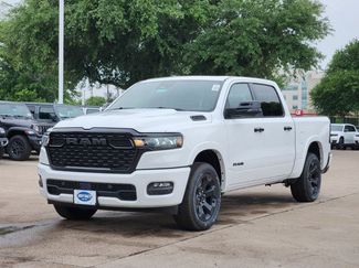 New 2026 RAM 1500 Lone Star AWD/4WD video 2