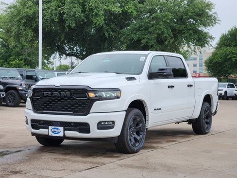 New 2026 RAM 1500 Lone Star AWD/4WD image 2