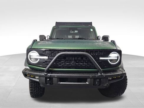 Used 2023 Ford Bronco Outer Banks w/ Sasquatch Package image 2