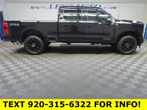 Used 2025 Ford F250 Lariat w/ Lariat Ultimate Package image 2