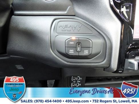 New 2026 RAM 3500 Tradesman image 18