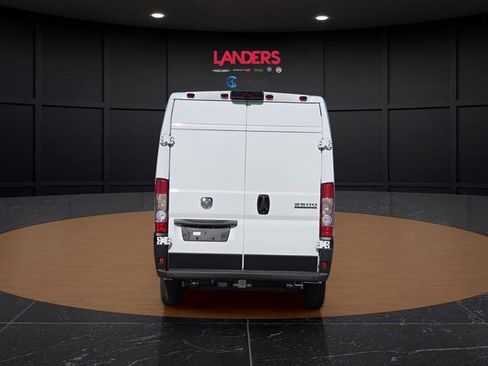 New 2026 RAM ProMaster 2500 w/ Safety Group FWD image 4