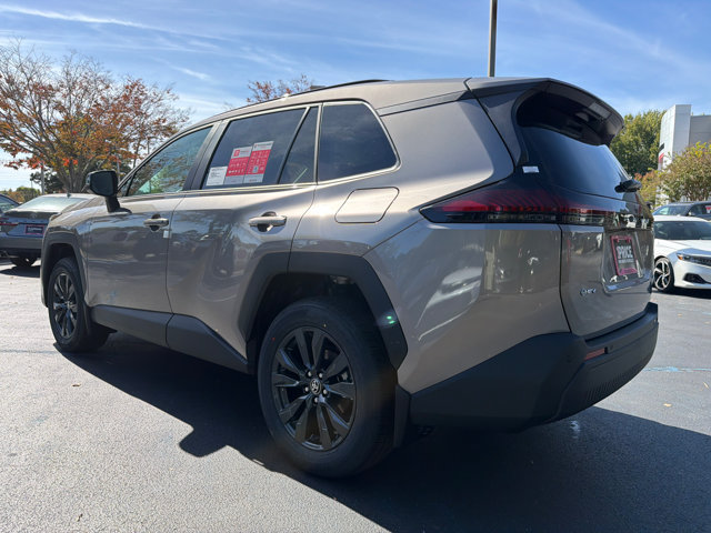 New 2026 Toyota RAV4 XLE Premium w/ Weather Package FWD image 5