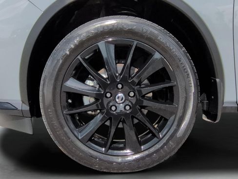 Used 2022 Nissan Murano SV w/ SV Midnight Edition Package FWD image 25