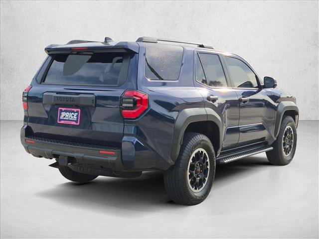 Used 2026 Toyota 4Runner TRD Off-Road Premium AWD/4WD image 5