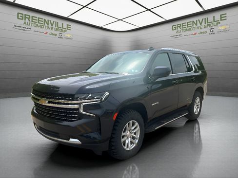 Used 2024 Chevrolet Tahoe LT AWD/4WD image 1