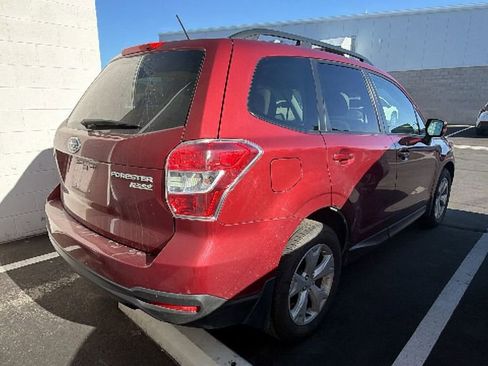 Used 2015 Subaru Forester 2.5i Premium w/ All-Weather Package AWD/4WD image 2