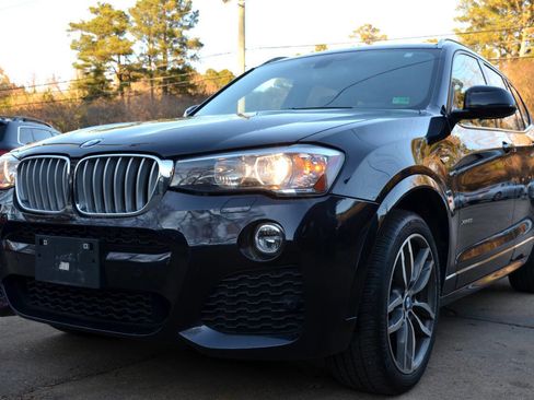 Used 2015 BMW X3 xDrive28i image 2