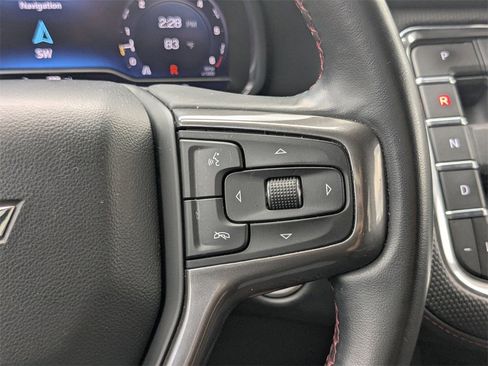 Certified 2024 Chevrolet Suburban RST image 22