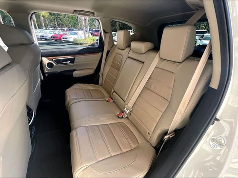 Certified 2018 Honda CR-V Touring image 53