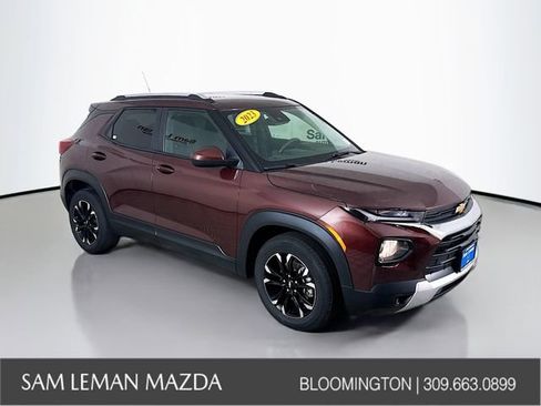 Used 2023 Chevrolet TrailBlazer LT w/ Convenience Package image 1