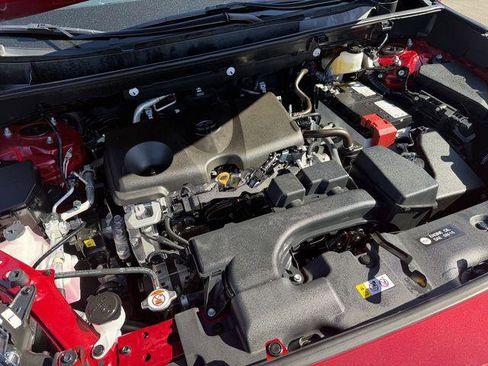 Certified 2025 Toyota RAV4 XLE Premium w/ Weather Package image 26