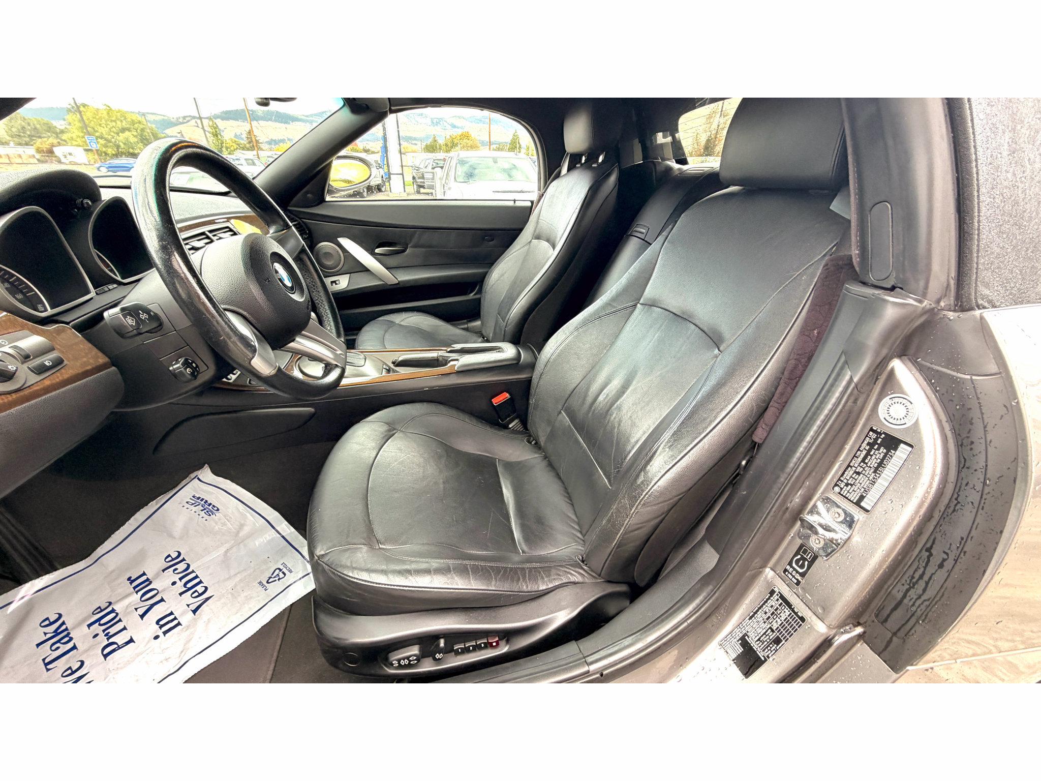 Used 2003 BMW Z4 3.0i RWD image 15