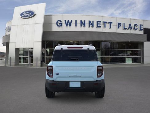 New 2026 Ford Bronco Sport Heritage AWD/4WD image 5